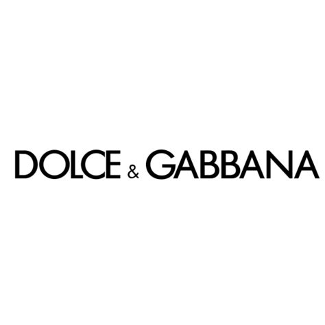 dolce gabbana font.